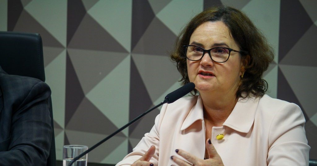 Edna V. Zilli é a presidente da Associação Nacional de Juristas Evangélicos | Foto: ANAJURE/Divulgação