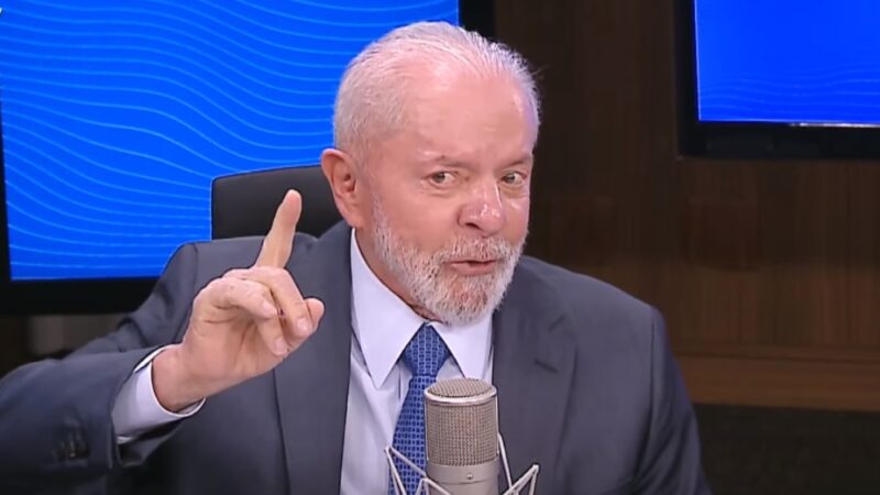 Lula empataria com Bolsonaro em 2026, mas não faria sucessor, diz pesquisa