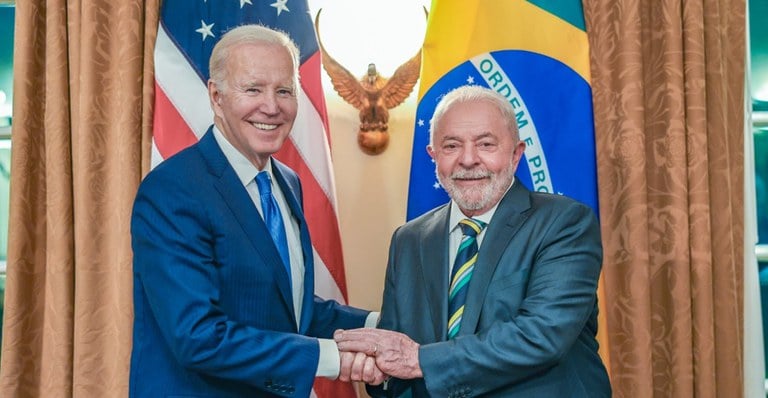 Biden Lula G20