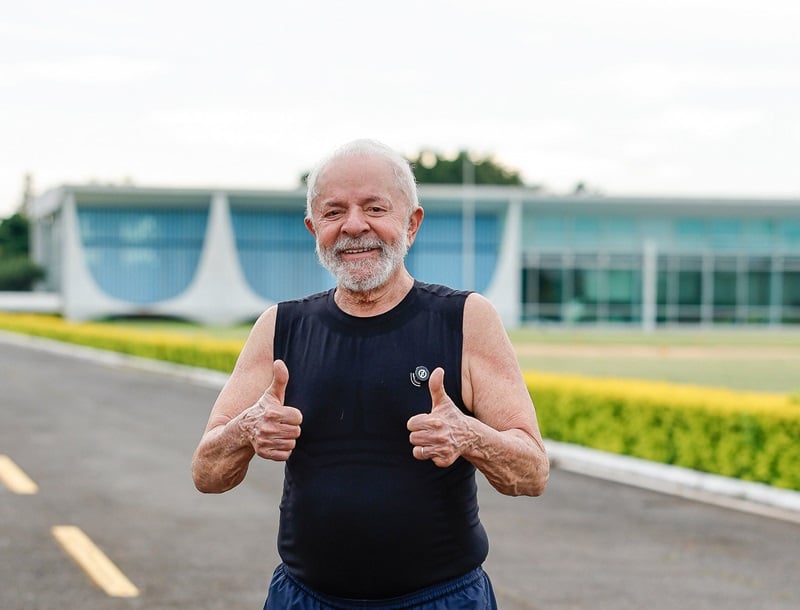 Lula será o presidente mais velho a deixar o cargo na história; lista