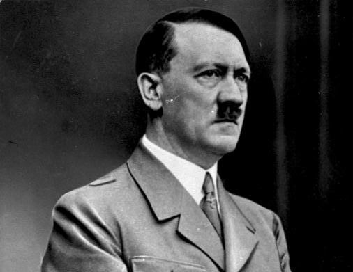 Adolf Hitler foi ditador da Alemanha