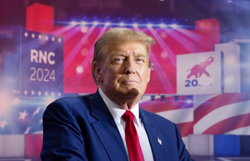 Oposição comemora posse de Donald Trump