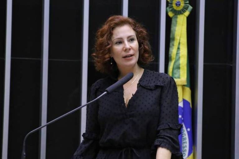 Carla Zambelli (PL): risco de inelegibilidade por oito anos | Foto: Divulgação/Câmara dos Deputados