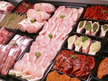 Produção de carnes atinge mais de 31 milhões de toneladas em 2024