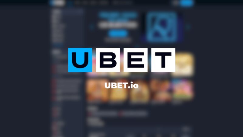 Revisão do UBET: criptografia, cassino, apostas esportivas e muito mais