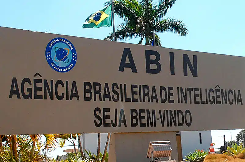 Agência Brasileira de Inteligência | Foto: Brasil de Fato/Divulgação