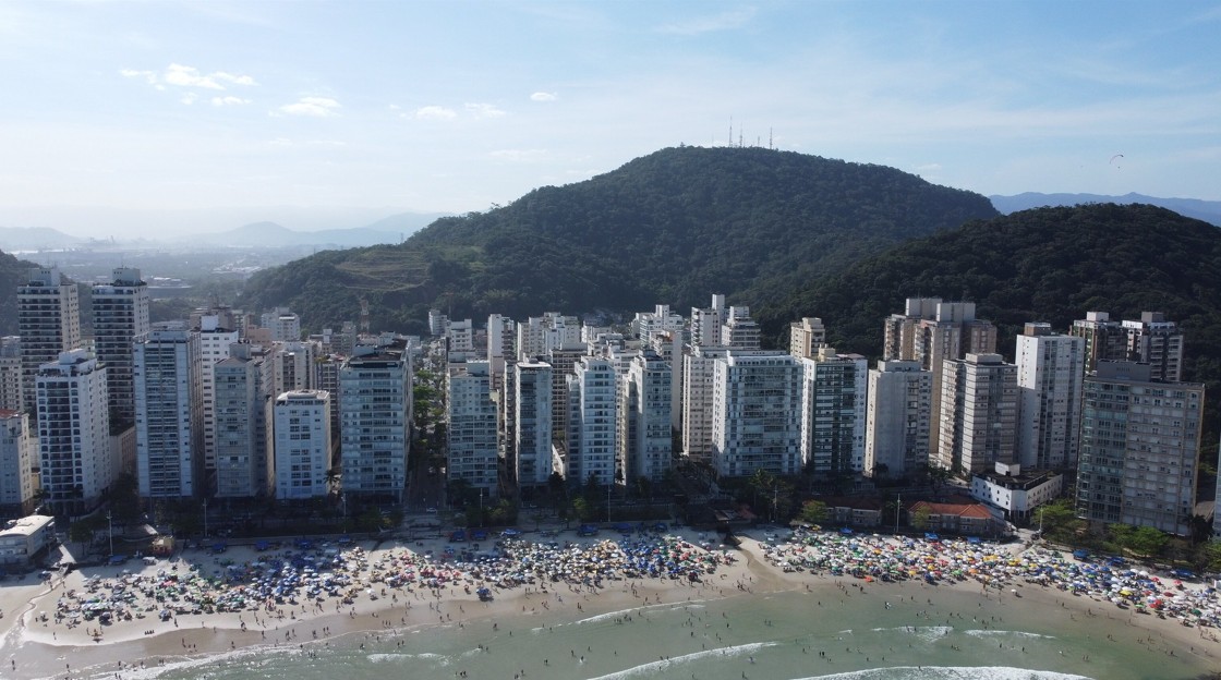 Praia das Pitangueiras