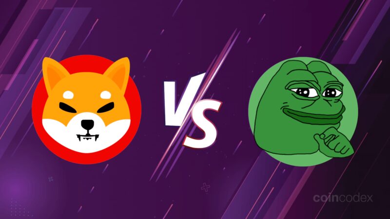 Shiba Inu vs Pepe: Qual Memecoin tem mais potencial?