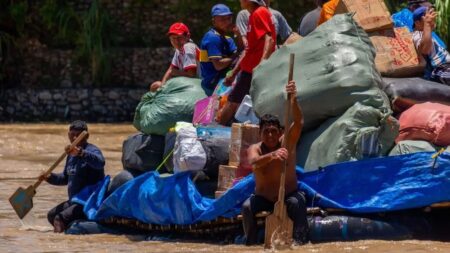 O contrabando entre Bolívia e Argentina