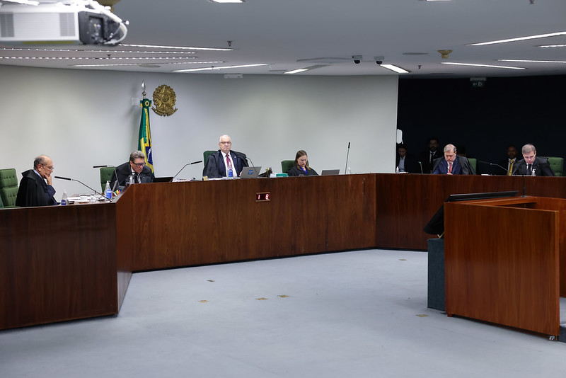 STF mantém decisão de Toffoli que favoreceu Léo Pinheiro