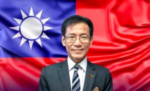 Benito Liao, chefe de Taiwan no Brasil: ‘Somos um país soberano’