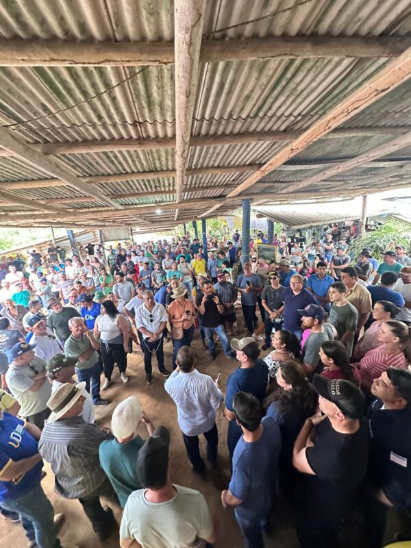 Justiça suspende desapropriação de fazenda