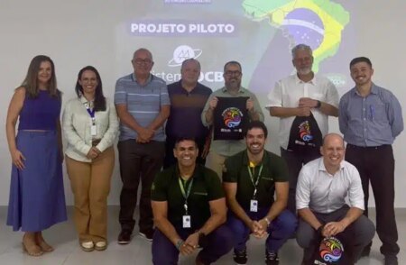 ES participa de projeto-piloto de turismo cooperativo