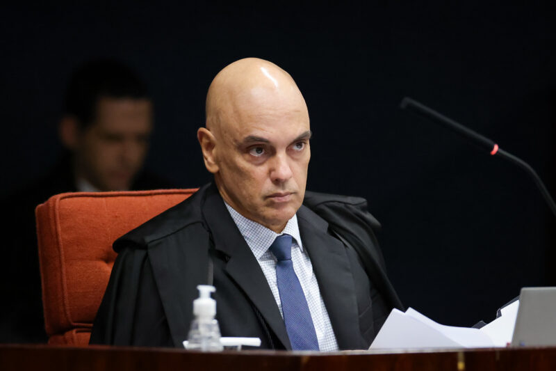 Moraes nega pedido de Bolsonaro para ampliar prazo de defesa