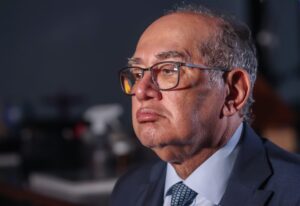 Gilmar Mendes descarta anistia para envolvidos no 8 de janeiro