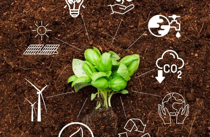 Agricultura regenerativa: caminho sustentável para o futuro