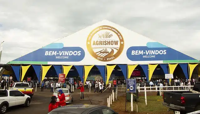 Agrishow chega a 30ª edição e traz como tema o futuro do agronegócio