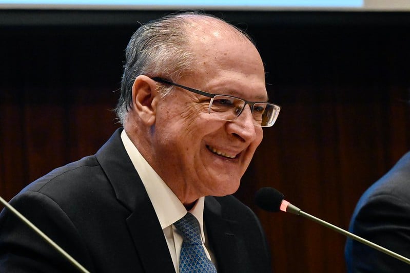 Alckmin convertido