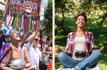 O carnaval do ES tem folia e tem tranquilidade! Veja a programação