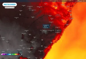 Onda de calor atinge o Brasil com temperaturas de até 46°C