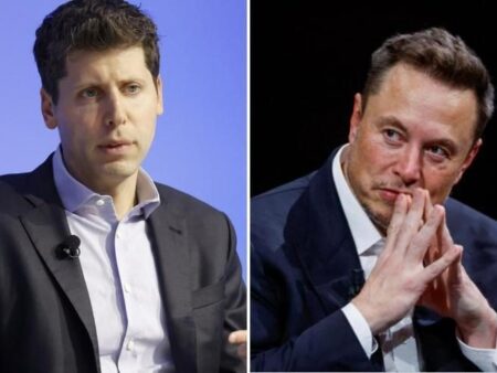 Elon Musk e Sam Altman