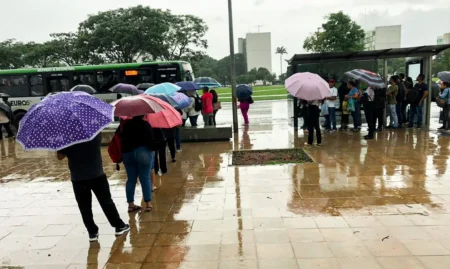 como vai ser o clima em fevereiro