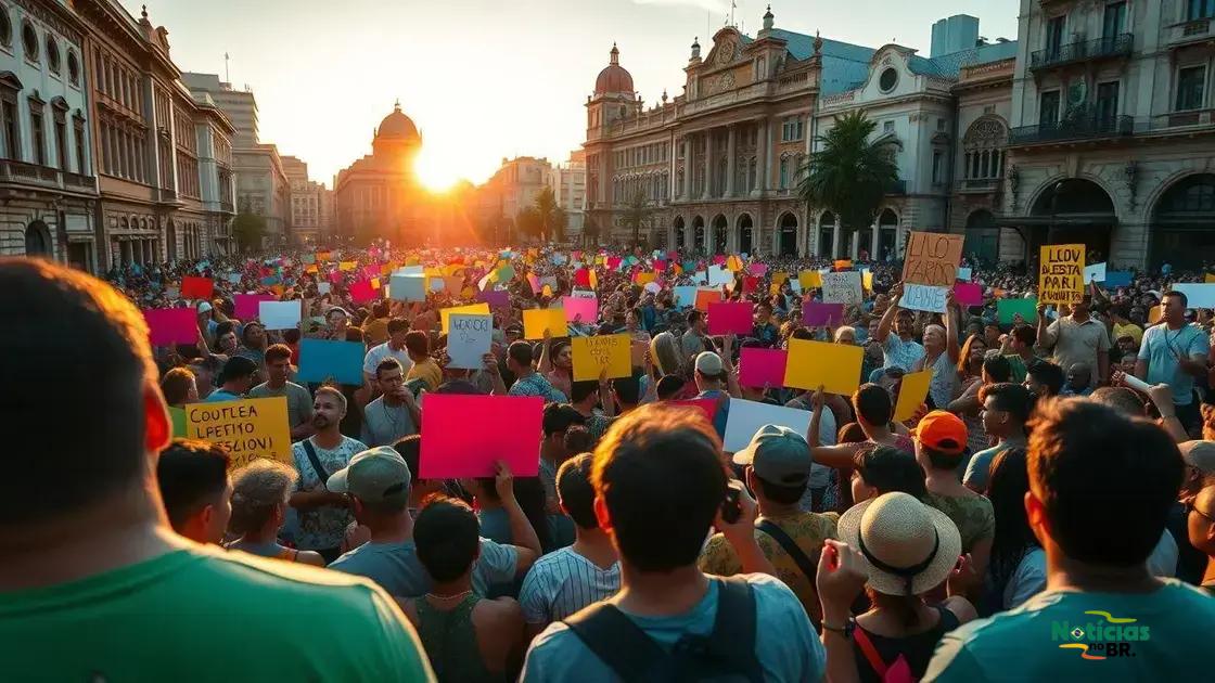 A ascensão do populismo no Brasil