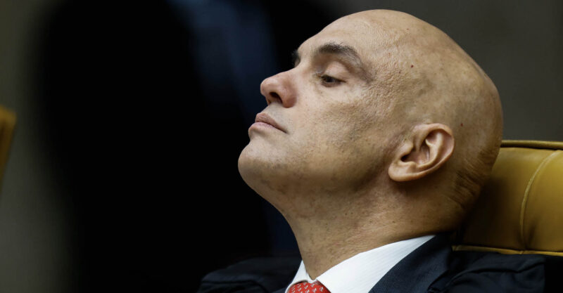 alexandre de moraes; estados unidos