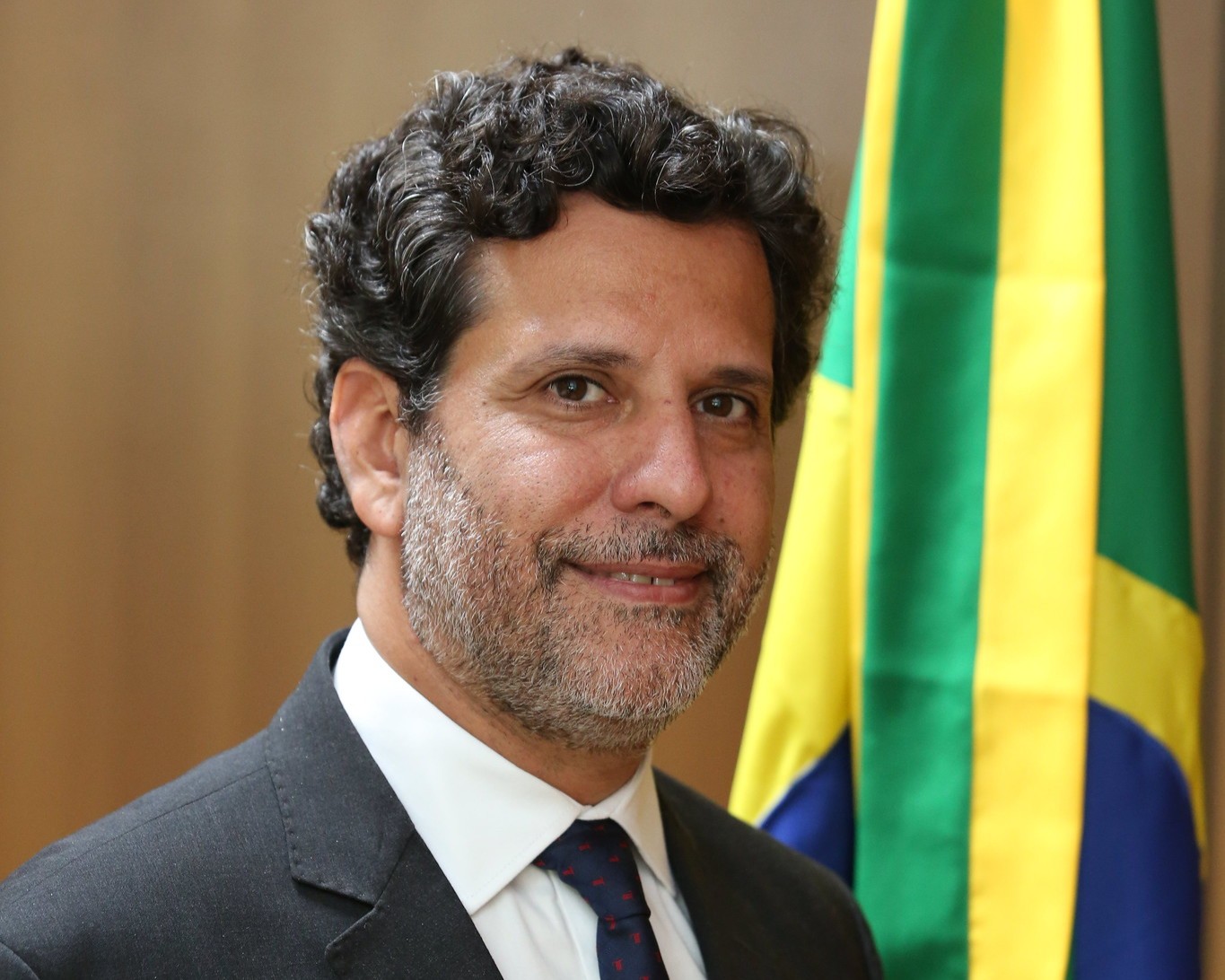 Leonardo Osvaldo Barchini Rosa, secretário-executivo do Ministério da Educação | Foto: Divulgação/Ministério da Educação