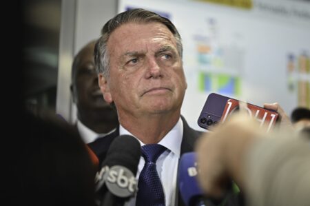 'Os fatos mostram que o STF mata a lei para condenar Bolsonaro'