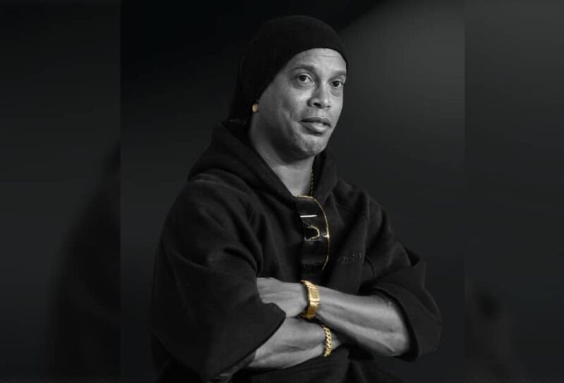 Fundador da Binance faz alerta sobre criptomoeda de Ronaldinho Gaúcho