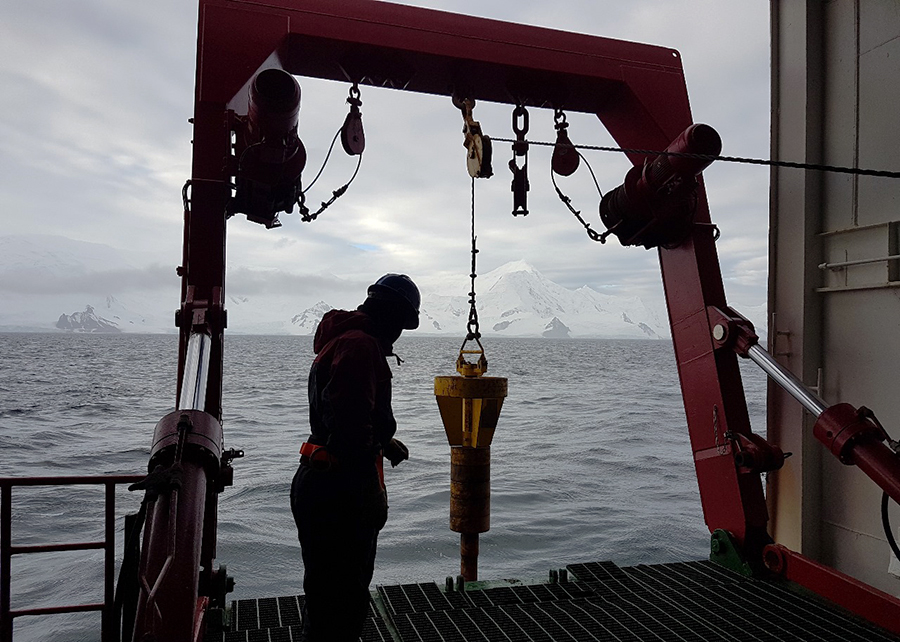 Fungo da Antartica pode levar a novo biopesticida natural Noticias