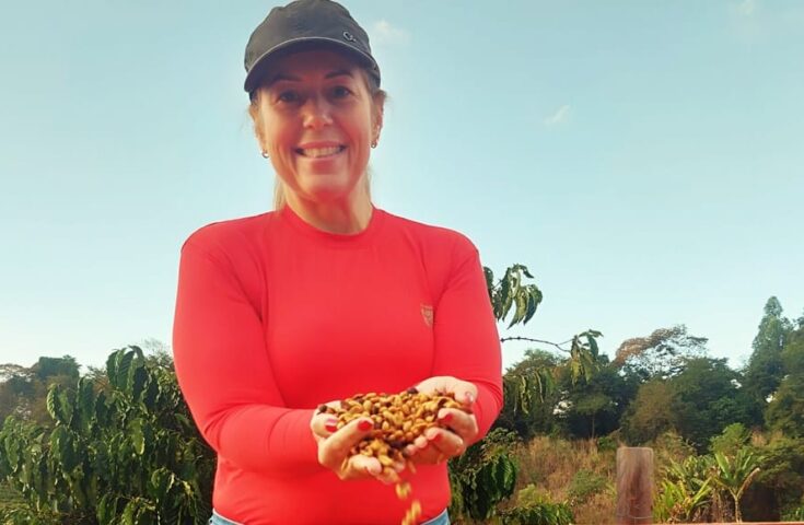 Incaper fortalece protagonismo feminino na agropecuária capixaba