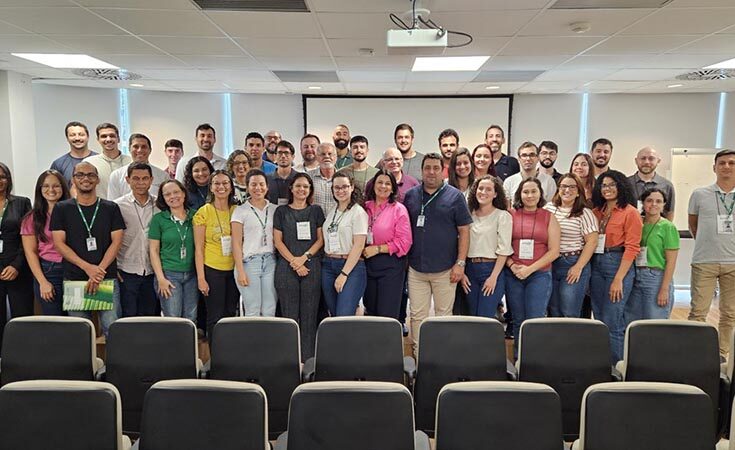 Incaper reforça equipe com novos pesquisadores, extensionistas e técni