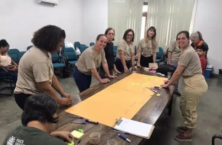 Mulheres do Cacau do ES: protagonismo feminino na agricultura familiar