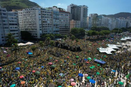 Não adianta falar de liberdade se esquecemos onde a liberdade se fundamenta