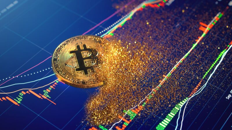 Por que o Bitcoin não está subindo?