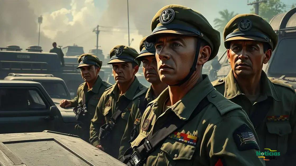 O que foi o governo militar no Brasil?