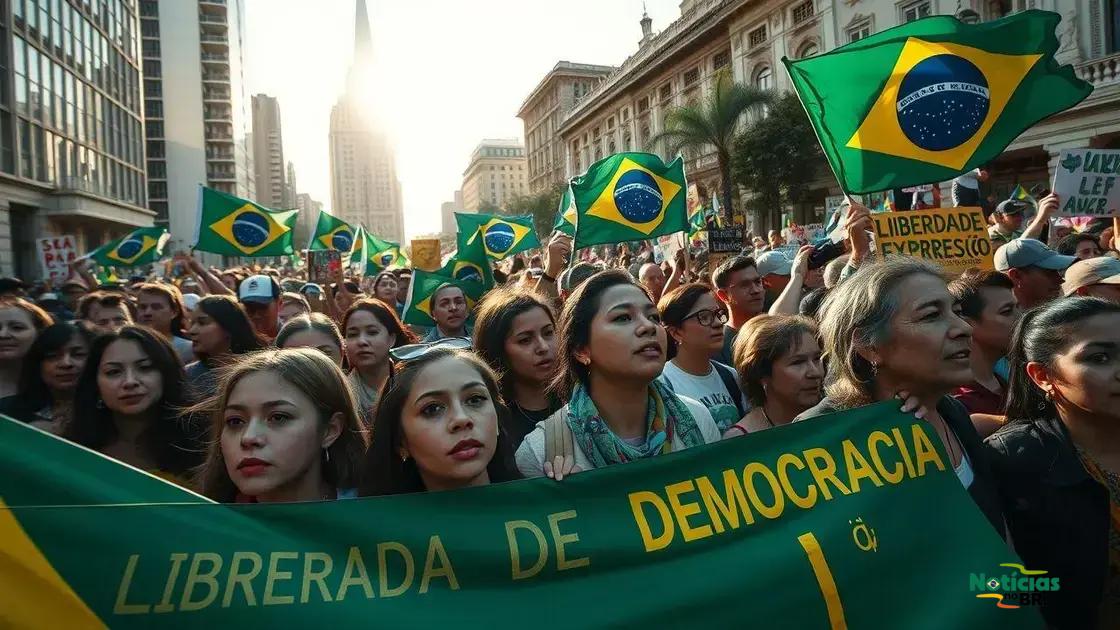 O que é repressão política?