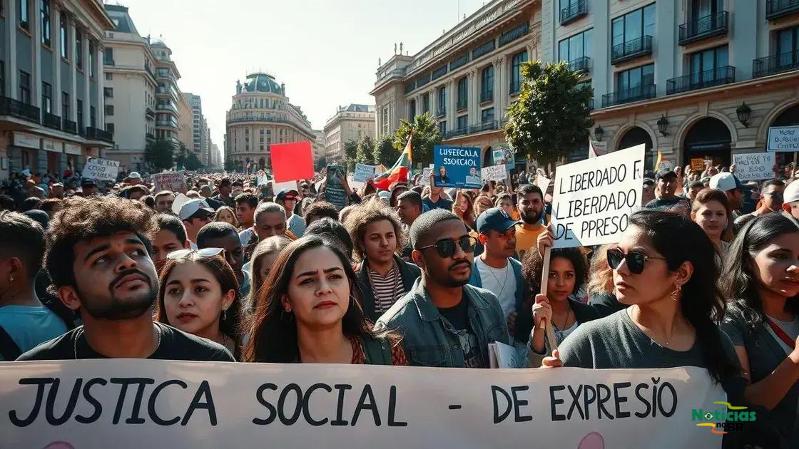 As consequências da repressão política na sociedade