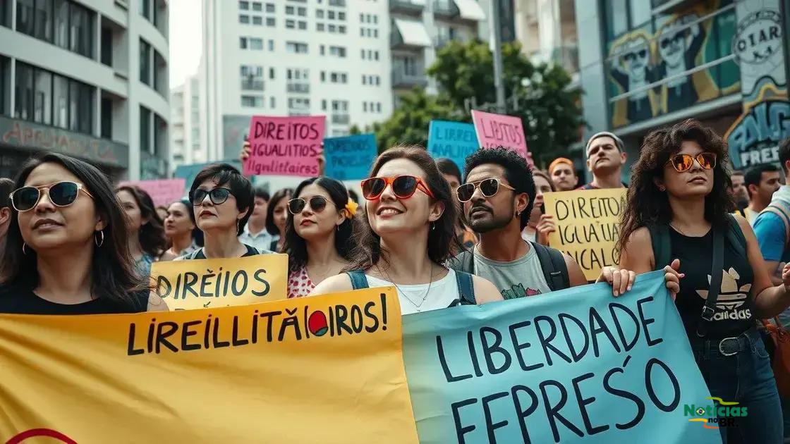 Como combater a repressão política hoje