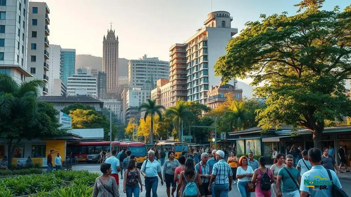 Impactos da política de governo na sociedade brasileira