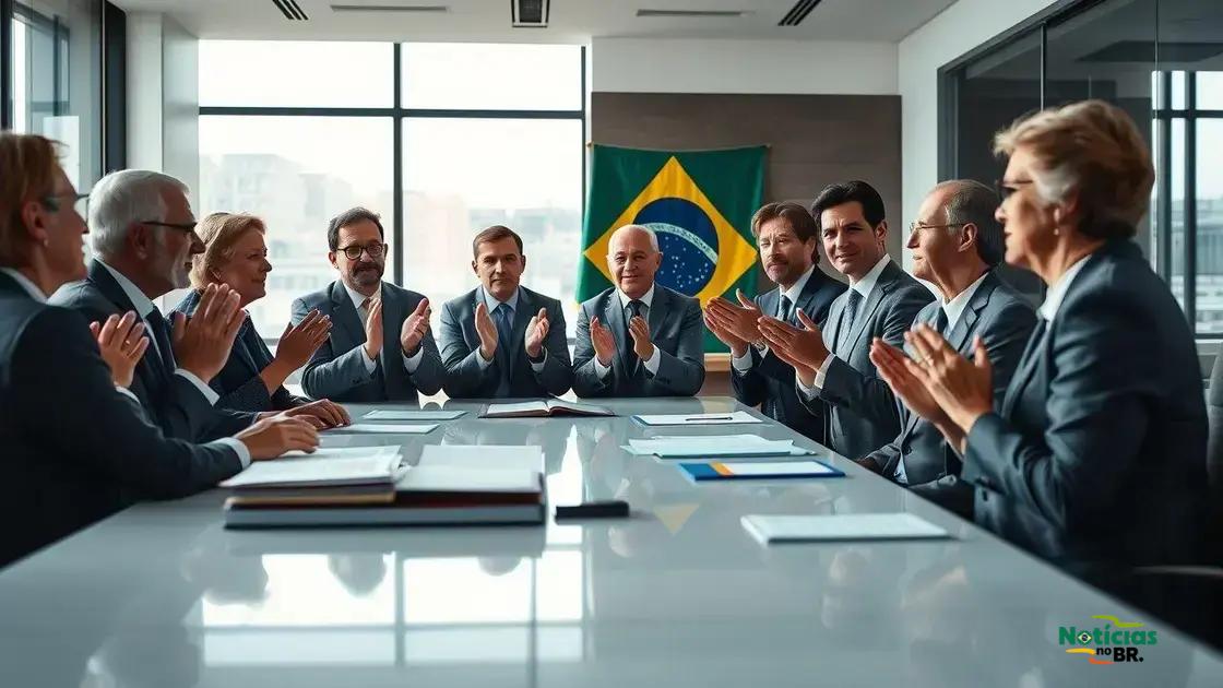 A importância da ação governamental na sociedade