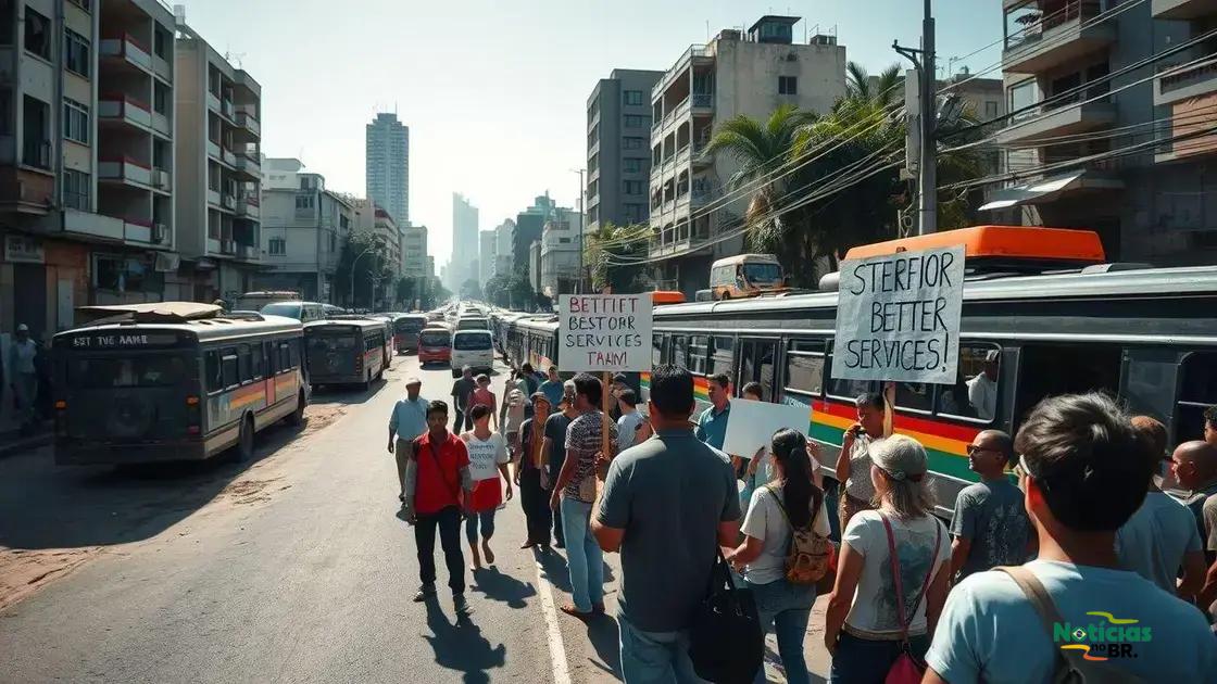 Desafios enfrentados pelas políticas atuais