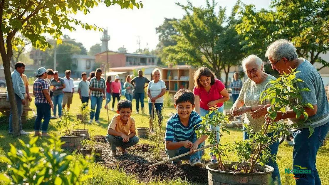 Como o investimento social beneficia a sociedade