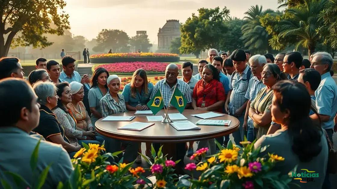 Expectativas para o futuro político do Brasil