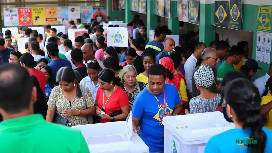 Impactos do voto popular nas eleições recentes