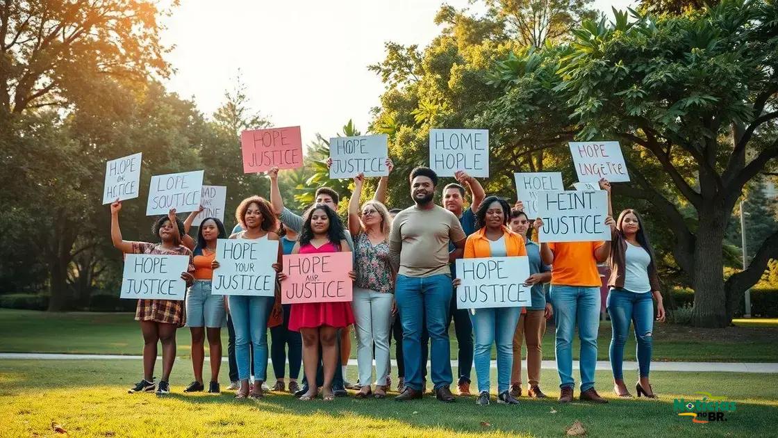 O que é justiça social e por que é importante?