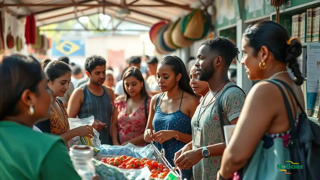 Impactos da política econômica na população brasileira