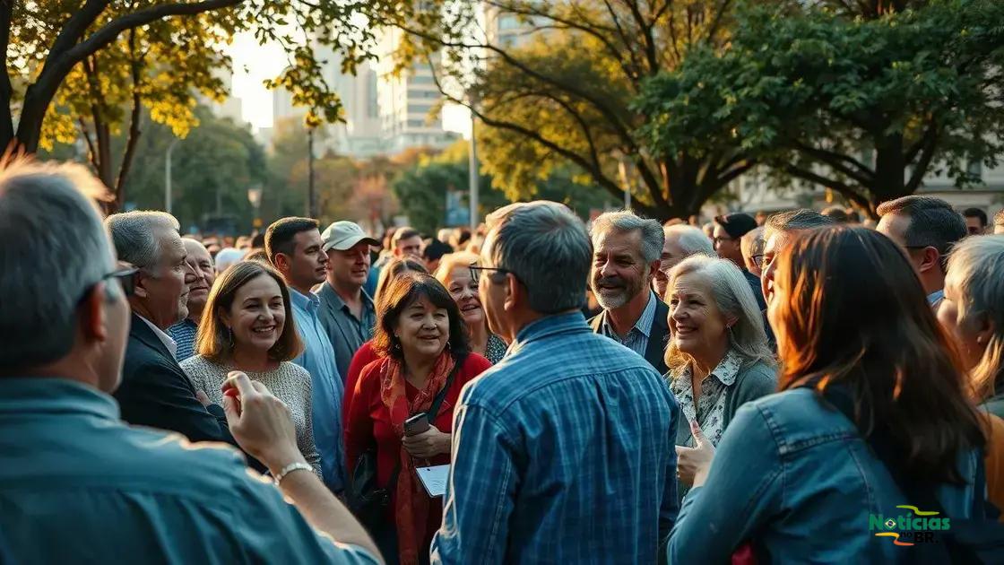 O que define a democracia moderna?